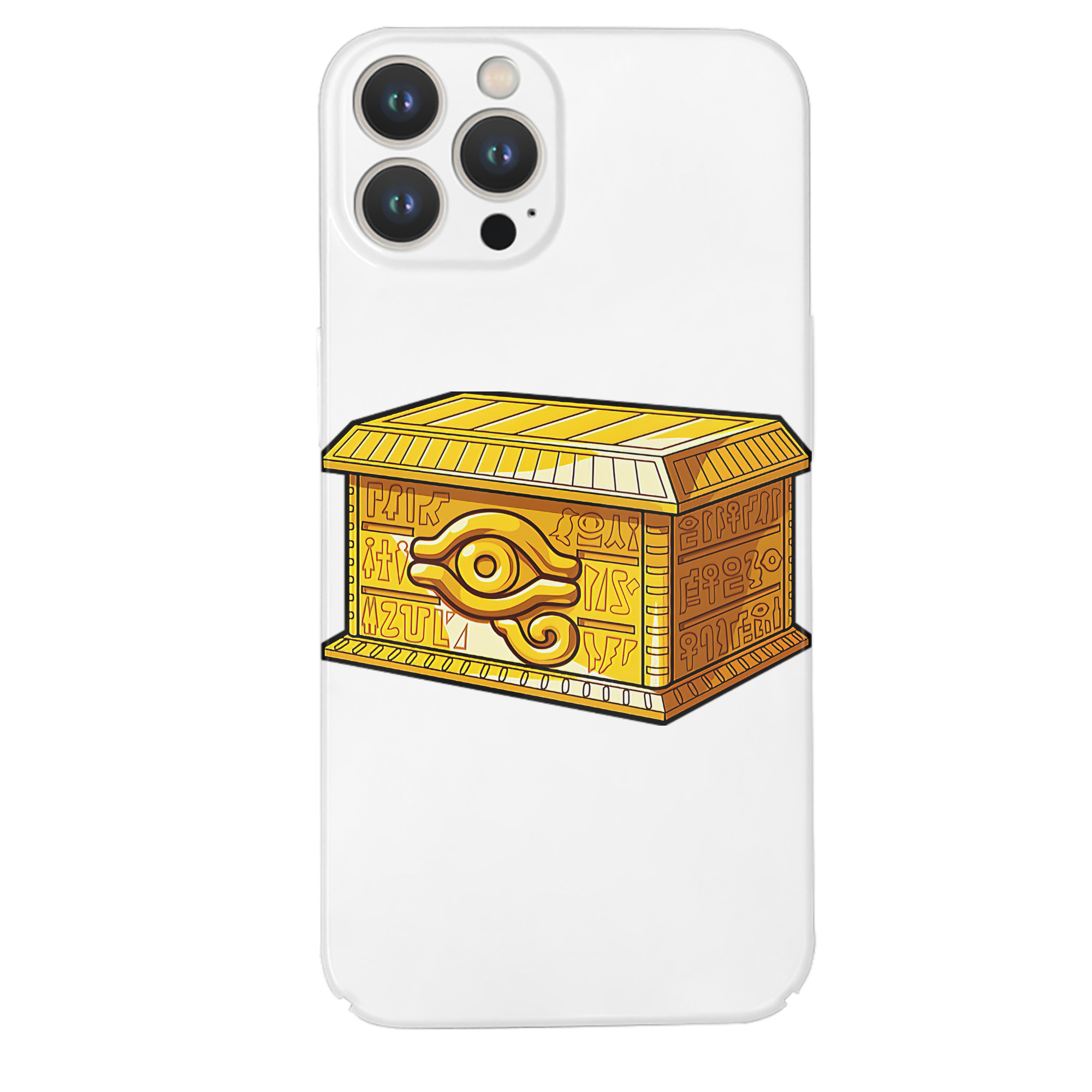 （画像用） 遊☆戯☆王 Yu-Gi-Oh! 【iPhone 14シリーズ対応】ハードケース
